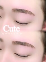 アイモア 可児店(eye mor.)/アイブロウWax