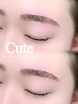 アイモア 可児店(eye mor.)/アイブロウWax