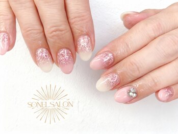 ソネルサロン 駒込店(SONEL SALON)/定額デザイン