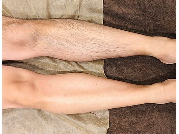 ラヴァコケット 長堀橋店(Lova'coquette)/当日スッキリがワックスの魅力