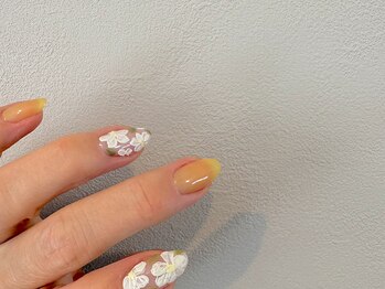 ネイルズ ココ(nails COCO)の写真/あなただけの“可愛い”を叶える♪シーン別の定額アート/サンプルを豊富にご用意★丁寧なケアも好評です◎