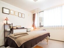 クローバー(CLOVER)の雰囲気（安らぎに守られたサロンで、深いリセットをご体験ください）