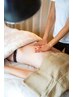 【繰り返す身体の不調】深層リンパマッサージ全身×腸整　90分