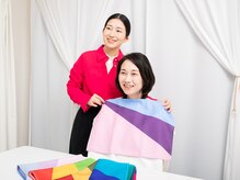 シャトーテラス 川崎(CHATEAU TERRACE)の雰囲気（自分に合うメイクやカラー、服装が分からない方にもオススメ☆）