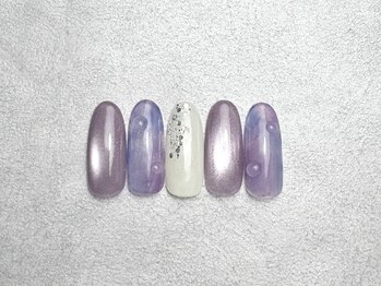 マニネイルケア なんば店(maninail CARE)/定額デザイン初回￥5,800