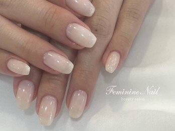 フェミニンネイル(Feminine Nail)/