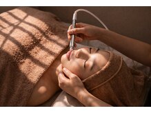 ビューティフルゼン 表参道(Beautiful Zen)の雰囲気（ヘッドスパと一緒に施術可能なお肌ケアメニューも多数ご用意！）