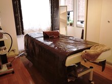 サロン ド ディジェール(Salon de Degel)/～施術ルーム～