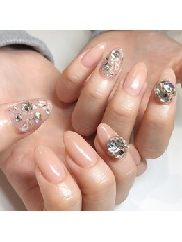 ネイルサロン ココアルファ 福山(KOKOα)/120アートコース