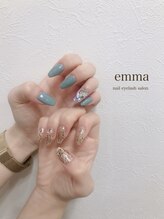 エマ(emma)/キラキラワンカラー