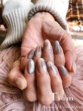 ティアム マタニティペイント アンド ネイル(Tiam Maternity Paint&Nail)/6Designコース★ご新規様￥7500
