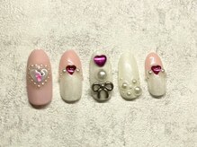 シュガープラム ネイル 横浜(sugar plum)/ジェル/スカルプ[横浜/持ち込み]