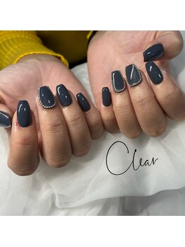 クリア(Clear)/カジュアルチェーン