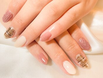 ドリームシャイニー 西葛西店(Dream Shiny)/トレンドネイル