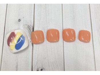 ティーエヌ イトーヨーカドー能見台店/フット☆定額5390円コース