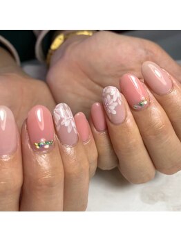 アイラス うるま市/【アイラス】定額ネイル