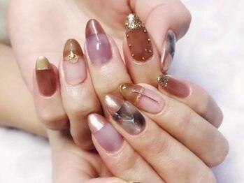 アイリス(Airis.)/持ち込みデザイン¥9900コース