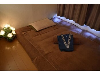 笑顔/施術ルーム2