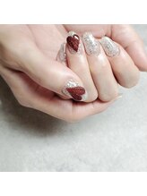 ミューフ(Miuf)/ハートネイル