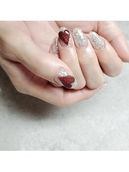 ミューフ(Miuf)/ハートネイル