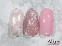 アリュール(Allure)/デザインネイル