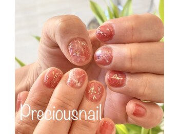 プレシャス(Precious)/定額ネイル 