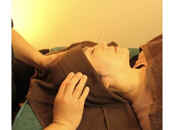 癒す人/クイックドライヘッド