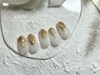 アンク(ankh.)/5月Hand定額