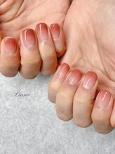 リアナ(Liana)/テラコッタグラデーション