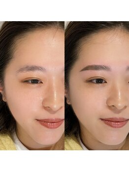 フィオブロウ 大阪豊中店(fiio brow)/【眉毛専門店】fiio豊中/大阪