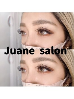 ジュアンサロン(Juane Salon)/ボリュームもおまかせください♪