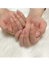 モアネイル(moa nail)/ワンカラー