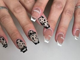 ジェルのせ放題コース