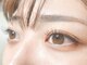 グラッドアイラッシュ(GLAD eyelash)の写真/口コミ★4.9以上!垢抜けまつ毛を実現♪【高級セーブル100本¥4950】自まつ毛に馴染み、上品に目元の印象UP◎