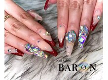 バロン 町田店(BARON)/キラキラＶフレンチ☆