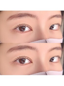 ミラ(MIRA)/《まつ毛パーマ》