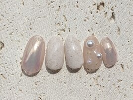 ミラー×パール♪