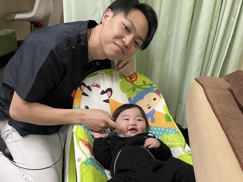 桂東洋鍼灸整骨院/バウンサー完備!