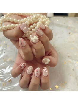 カスミネイル(Kasumi Nail)/