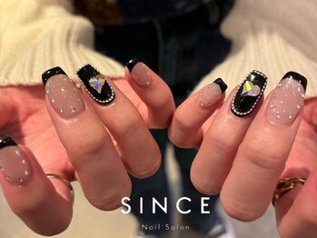シンス(Since)/韓国ネイル