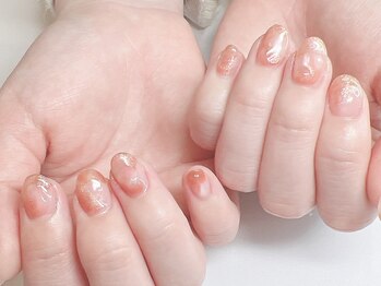 ニュアンスネイル