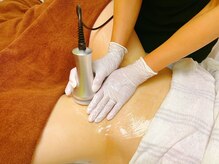 ヴィブリス(VIBLISS)の雰囲気（究極の蒸気美容ローズ蒸しテント女性ホルモンを活化させるサロン）