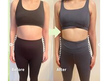 ライフメイク 各務原鵜沼店(LIFEMAKE)/【40代女性】Before/After