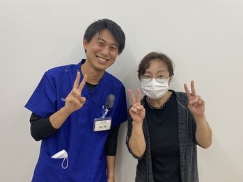 スタイル鍼灸接骨院/お客様の声