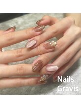 ネイルズ グラヴィス デュオ(Nails Gravis duo)/定額シンプルコース