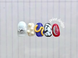 【プリント定額デザイン】