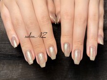 サロン エージー(salon AZ)/ワンカラー