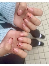 ミスネイル 沖縄 豊崎店(Ms.naiL)/haru 指名デザイン