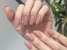 ● hand ●　ワンカラ― （オフ無料）￥4500 　※土日は¥5,000
