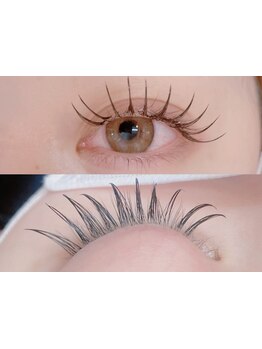 ボリュームのある目元にしたい